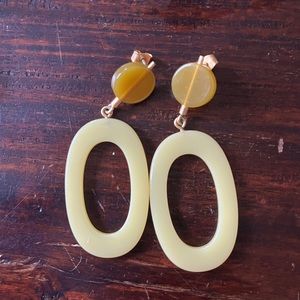 Madewell Geometric Earrings